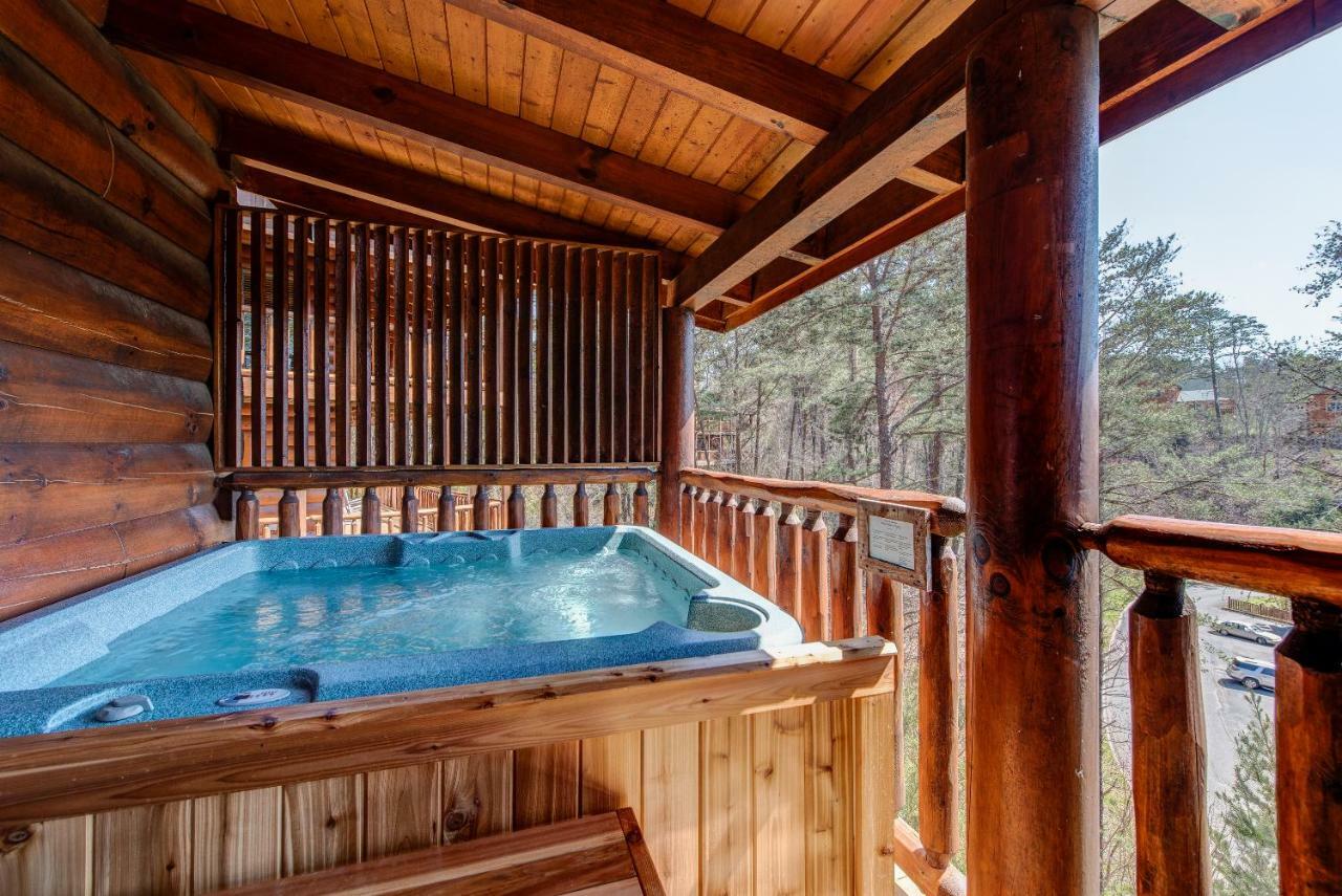 Wonderland Dream Villa Sevierville Exterior photo
