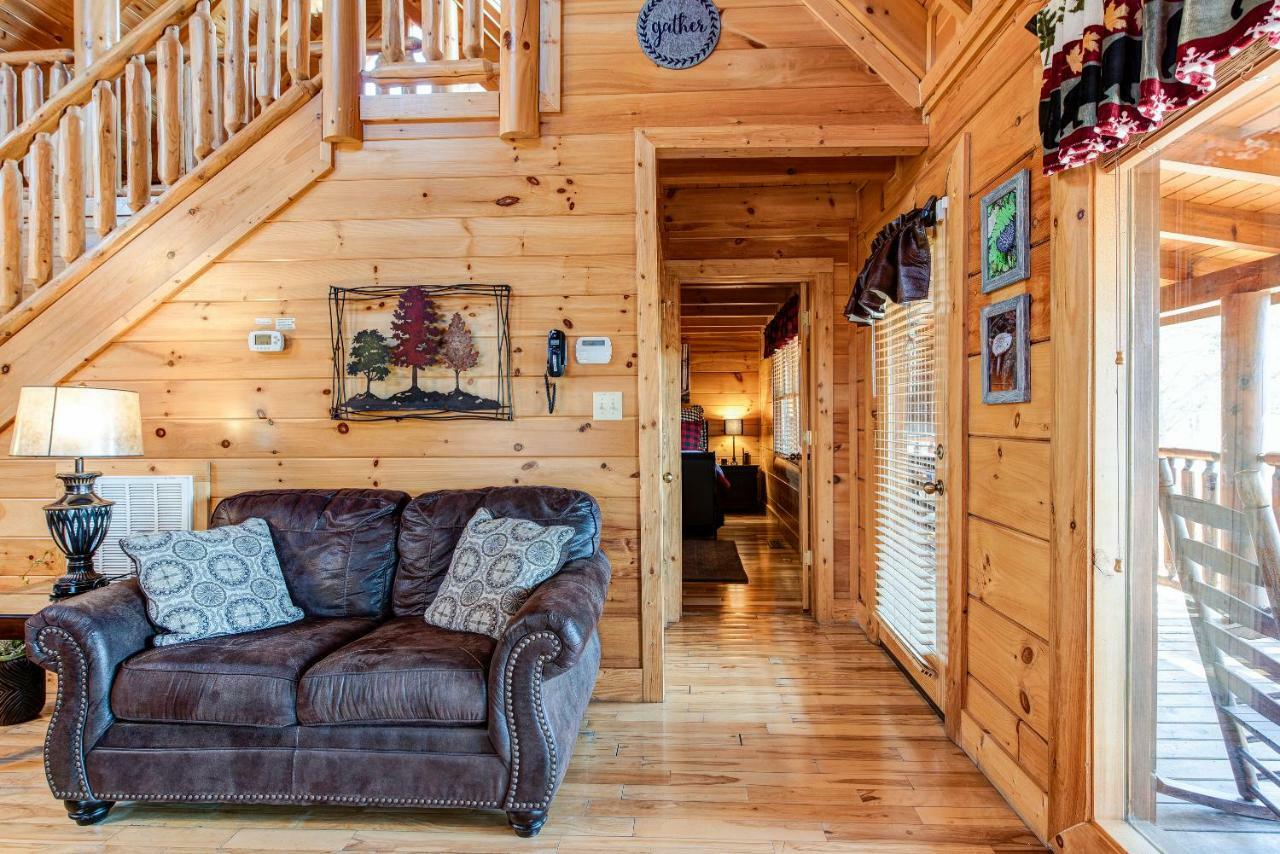 Wonderland Dream Villa Sevierville Exterior photo