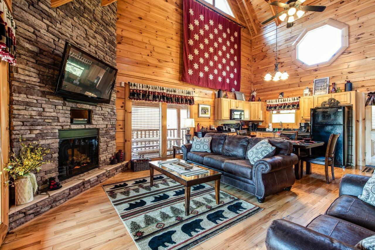 Wonderland Dream Villa Sevierville Exterior photo