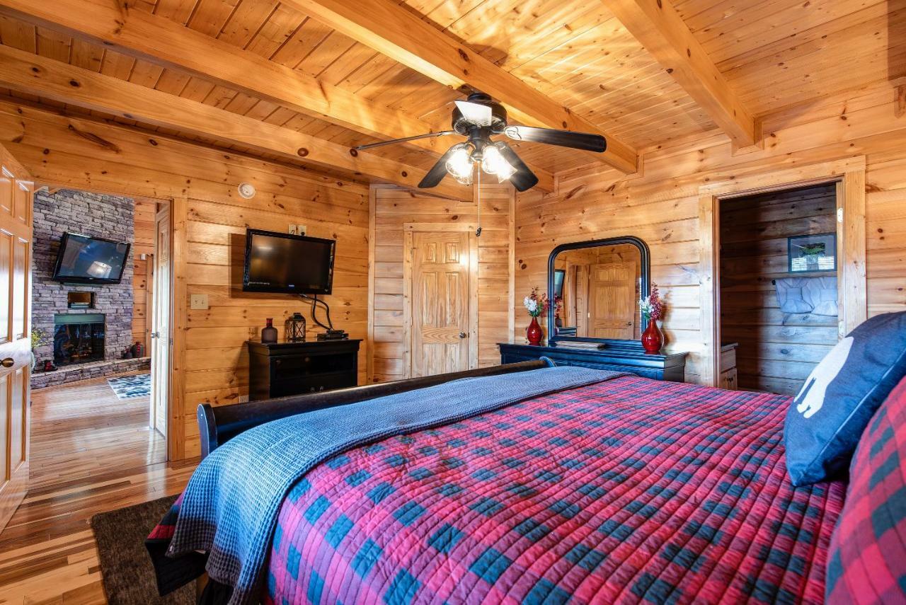 Wonderland Dream Villa Sevierville Exterior photo