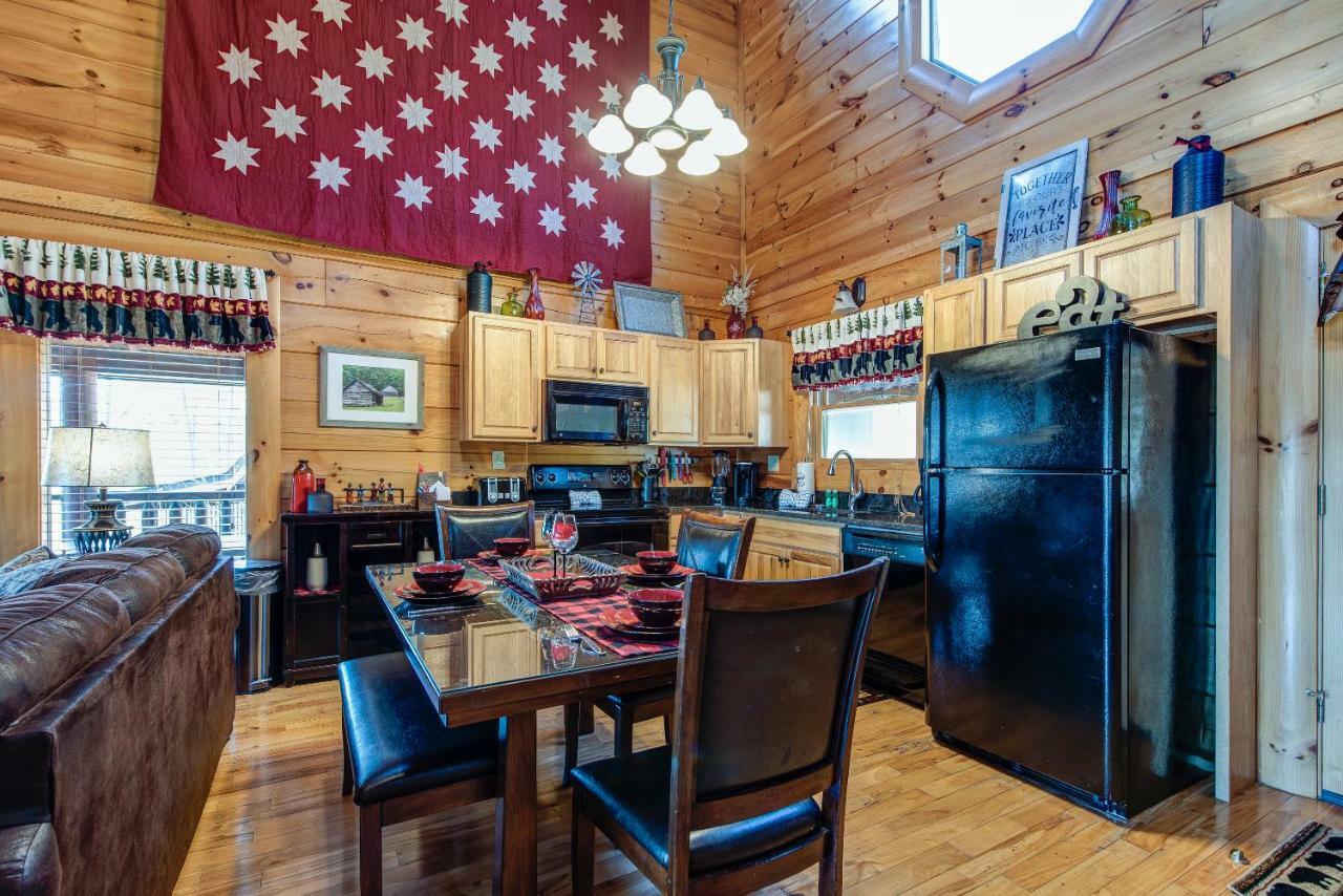 Wonderland Dream Villa Sevierville Exterior photo