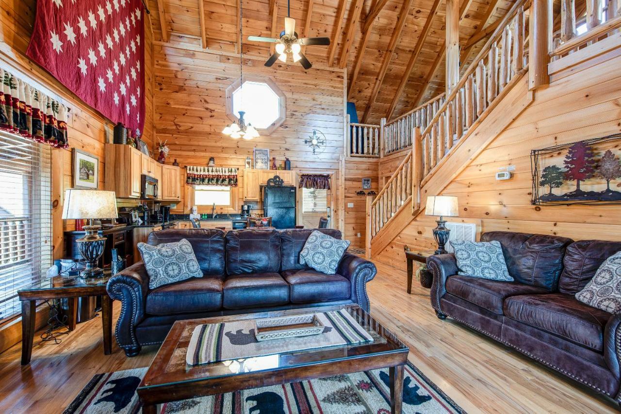 Wonderland Dream Villa Sevierville Exterior photo